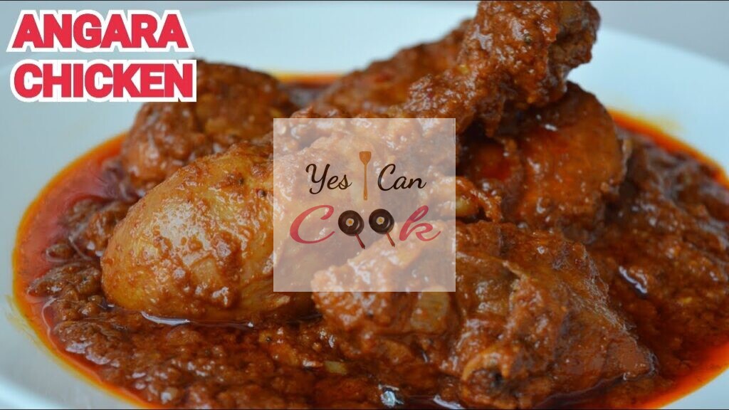 Angara Chicken
