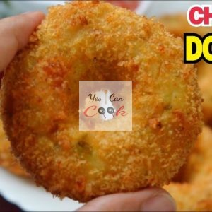 Chicken Donuts