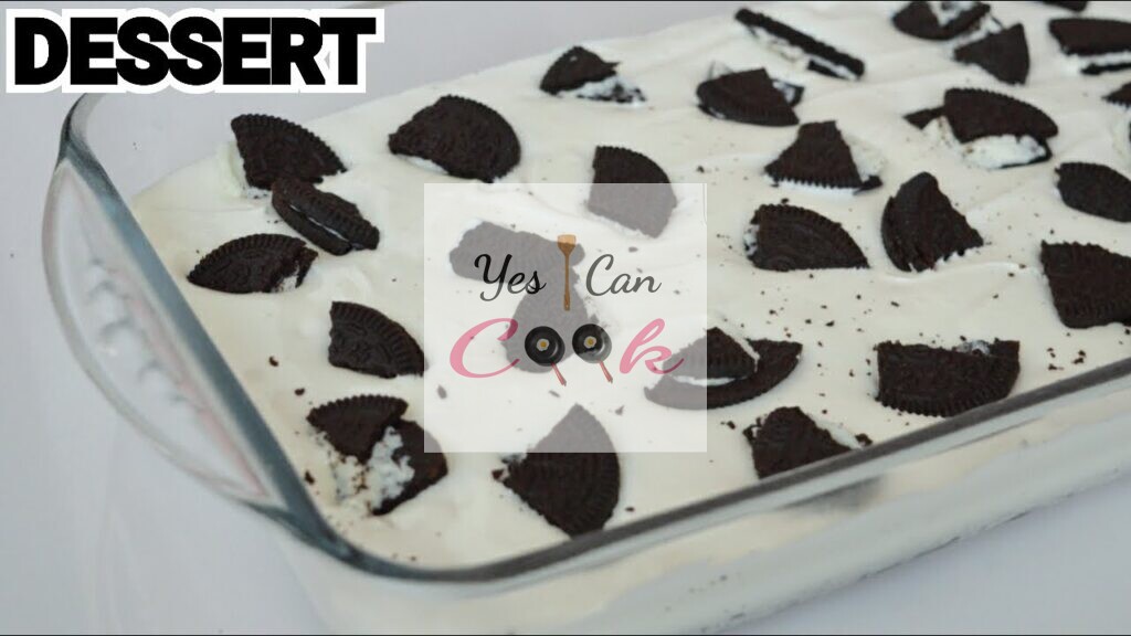Oreo Dessert