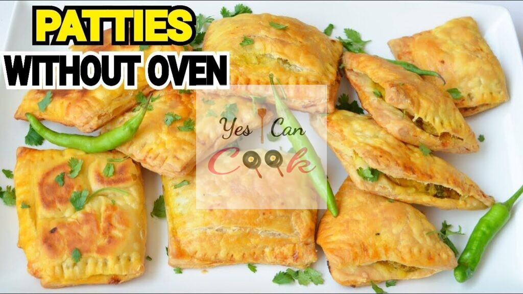 Veg Patties