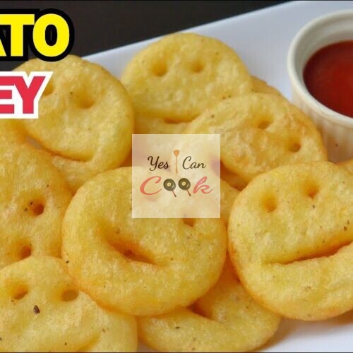 Potato Smiley