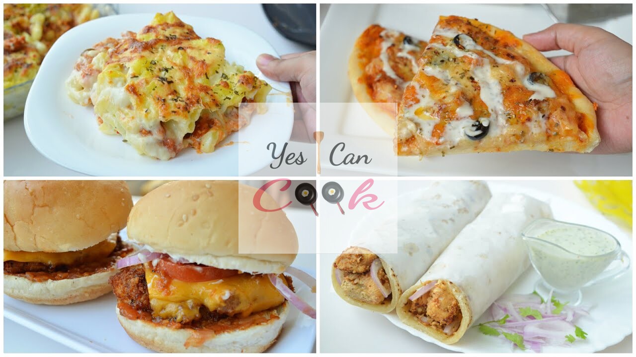 4 Recipes That Can Make Your Dinner Very Tasty