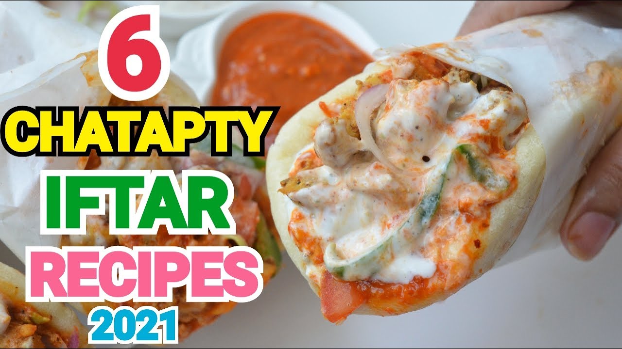 6 Spicy Iftar Recipes you may like to try in Ramadan 2021