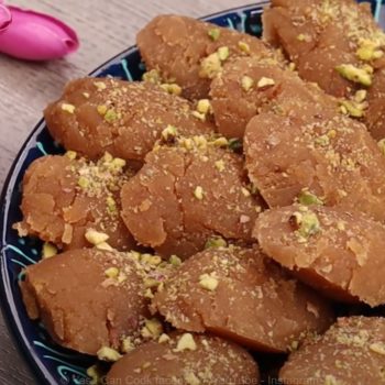 Turkish Halwa