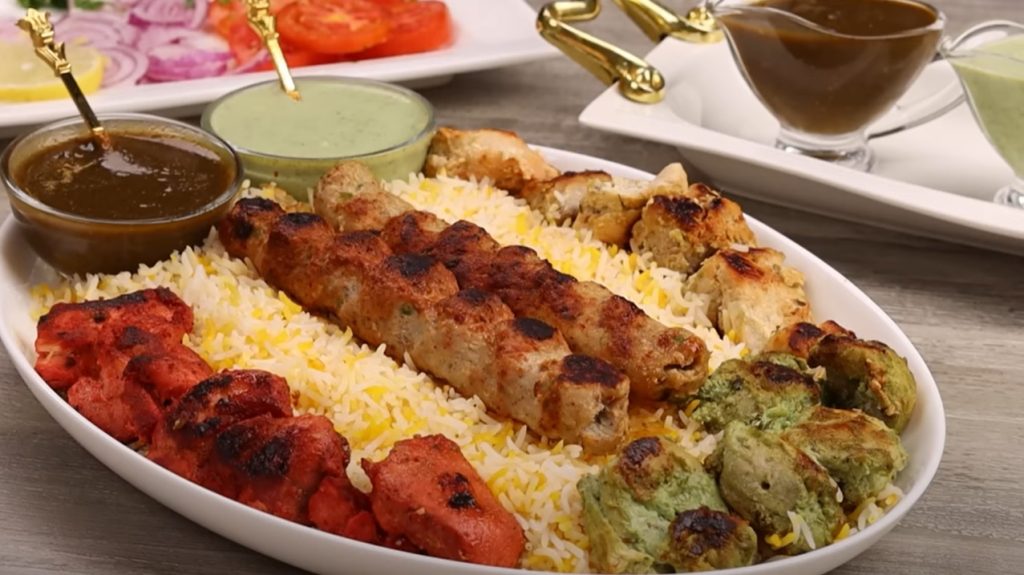 BBQ Platter