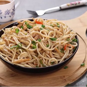 Chicken Spaghetti